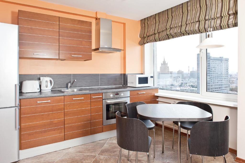 Moscow Suites Apartments Arbat Kamer foto