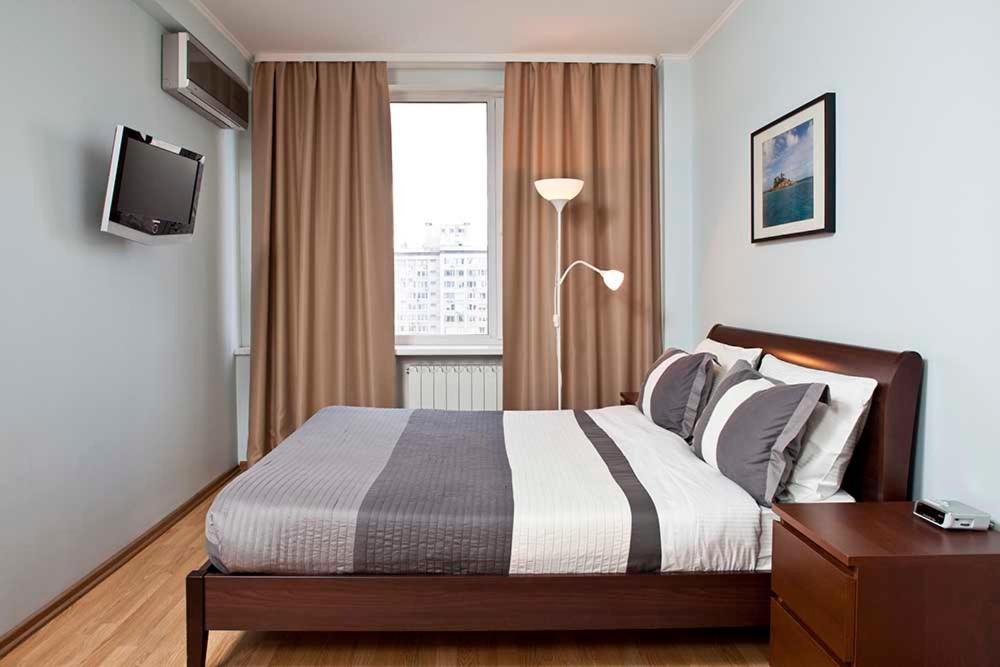 Moscow Suites Apartments Arbat Buitenkant foto